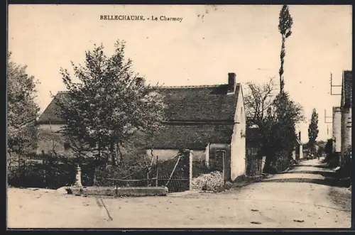 AK Bellechaume, Le Charmoy