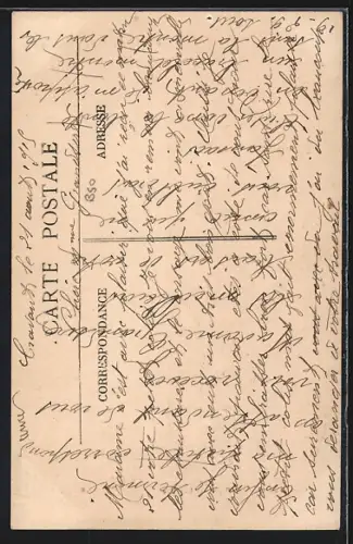 AK Cravant, Porte d`entrée vers Sainte-Laroche