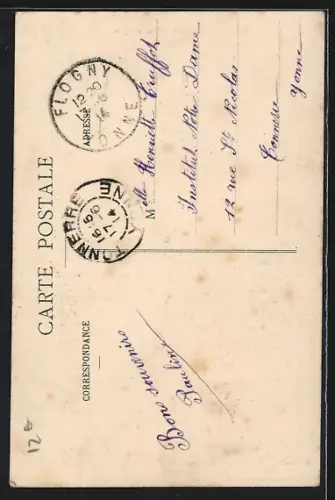 AK Roffey, Place et Église