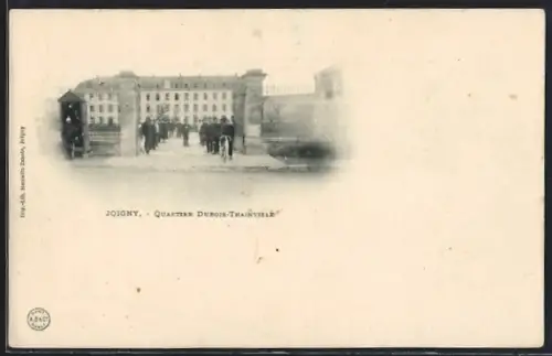 AK Joigny, Quartier Dubois-Thainville