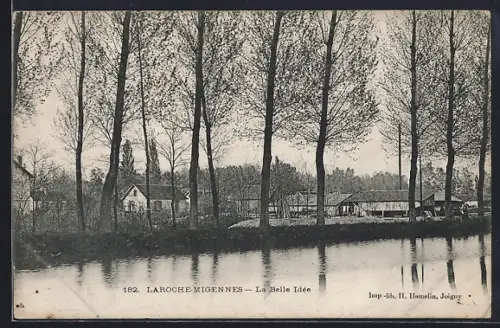 AK Laroche-Migennes, La Belle Idée