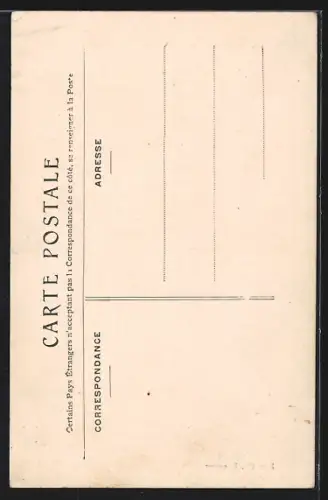 AK Venizy, La Mairie et église adjacente