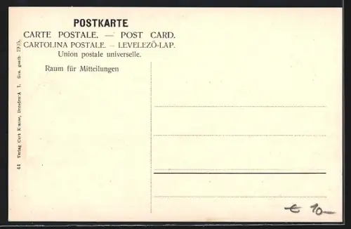 AK Dresden-Neustadt, Blick vom Neustädter Ufer