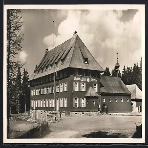 AK Feldberg im Schwarzwald, Caritas-Haus
