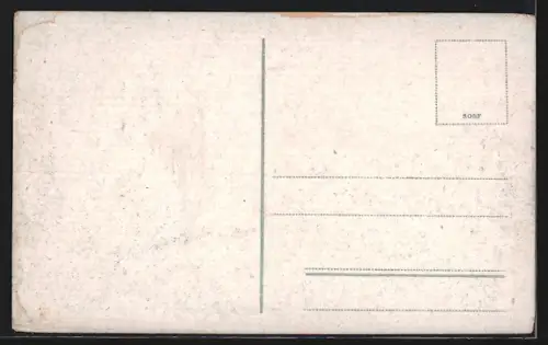 AK Saarbrücken, Rathausplatz, Johanniskirche