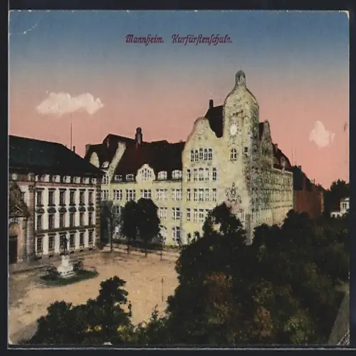 AK Mannheim, Kurfürstenschule