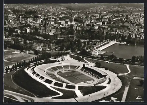 AK Hannover, Niedersachsen-Stadion, Maschsee, Neues Rathaus