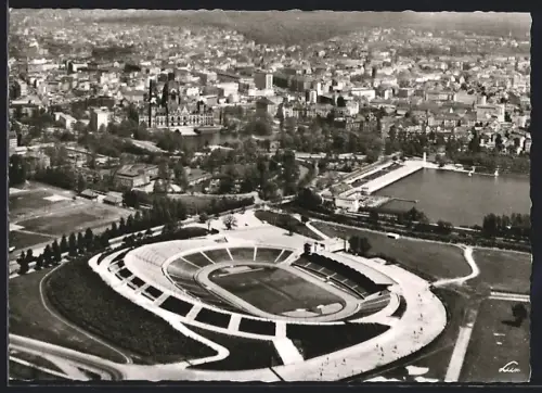 AK Hannover, Niedersachsen-Stadion, Maschsee, Neues Rathaus