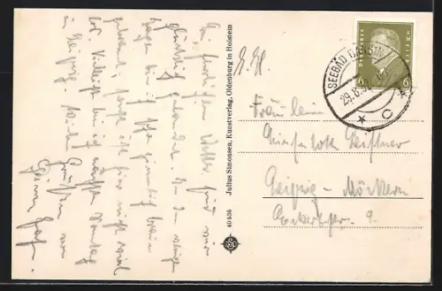 AK Bansin, Am Strande