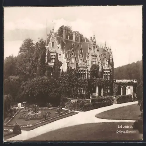AK Bad Liebenstein, Schloss Altenstein