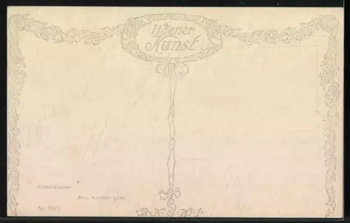 AK junger Mann spielt seine Flöte um Nixen anzulocken