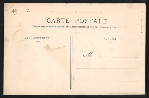 AK Rupt-sur-Moselle, Vue de Lette