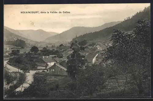 AK Vexaincourt, dans la Vallée de Celles