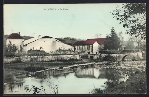 AK Bainville, Le Pont