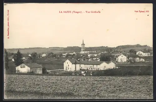 AK La Baffe /Vosges, Vue Générale