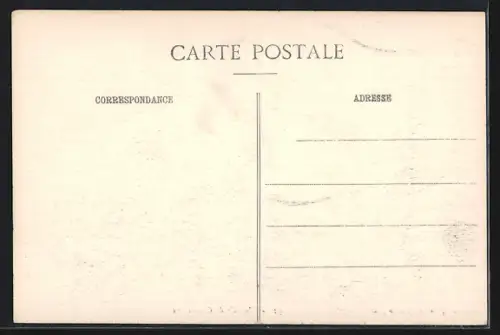 AK Chantraine, Chapelle de Chantraine avec vue détaillée de la facade et de l`architecture circulaire