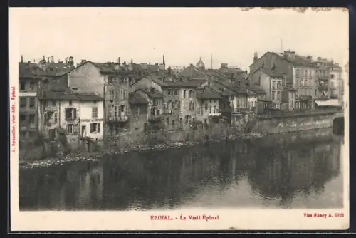 AK Épinal, Le Vieil Épinal