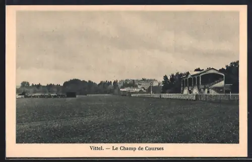 AK Vittel, Le Champ de Courses