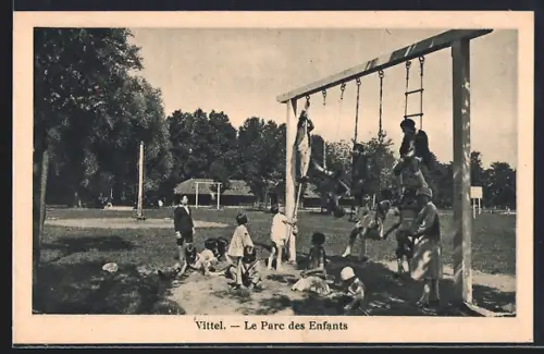 AK Vittel, Le Parc des Enfants