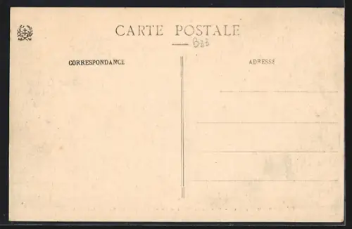 AK Wisembach /Vosges, Vue de la Colline en descendant du Col de Sainte-Marie