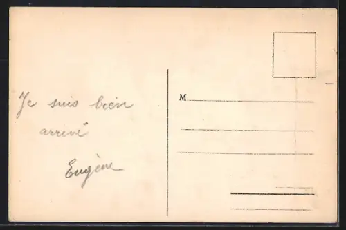 AK Épinal, Château d`Épinal, Point de vue sur Razimont