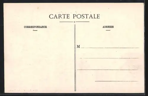 AK Épinal, Église Notre-Dame