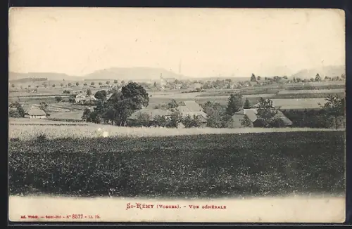 AK St-Rémy /Vosges, Vue générale