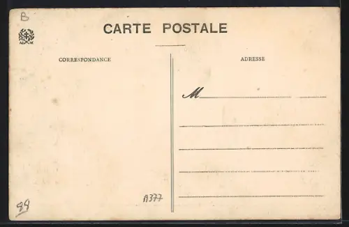 AK St-Rémy /Vosges, Vue générale