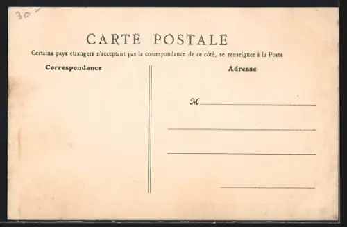 AK Plombières-les-Bains /Vosges, Vue prise du Nord