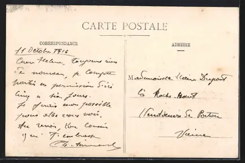 AK Arches /Vosges, Vue Générale