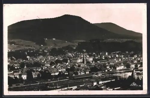 AK St-Dié, Vue générale