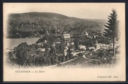 AK Gérardmer, Les Xettes