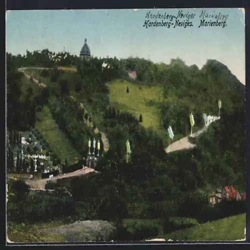 AK Hardenberg-Neviges, Marienberg
