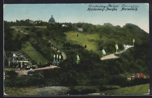 AK Hardenberg-Neviges, Marienberg