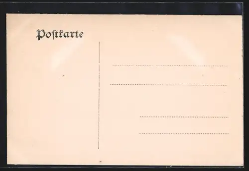 AK Bad Bertrich, Gesamtansicht des Ortes im Tal