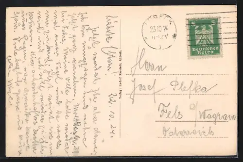 AK Travemünde, Badegäste am Strand