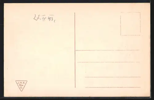 AK Osnabrück, Stadt-Theater