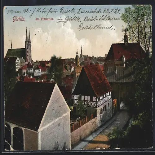 AK Görlitz, Am Finstertor