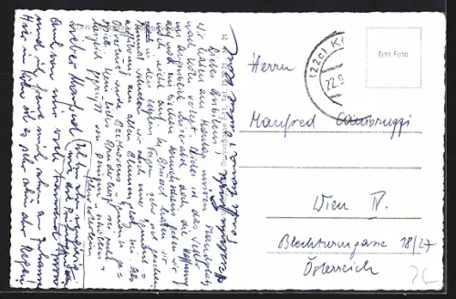 AK Köln, Tanzbrunnen, Messeglände