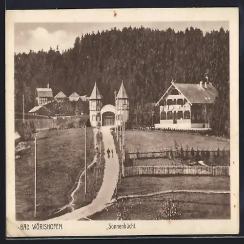 AK Bad Wörishofen, Sonnenbüchl