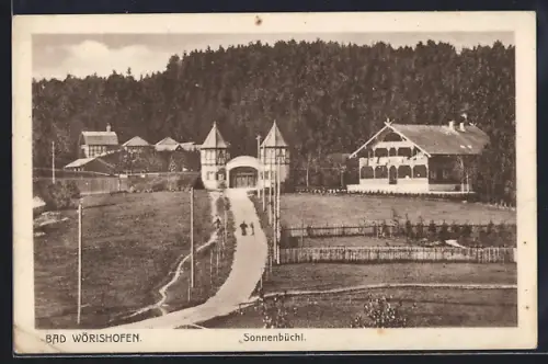 AK Bad Wörishofen, Sonnenbüchl