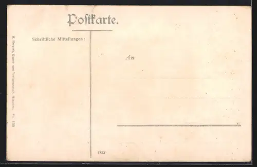 AK Urfeld / Walchensee, Teilansicht mit Herzogstand