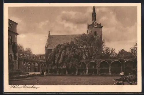 AK Ettersburg, Schloss Ettersburg