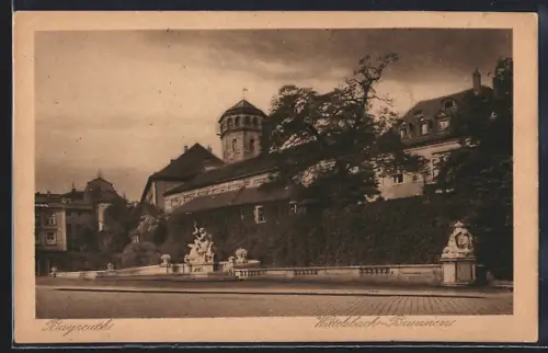 AK Bayreuth, Wittelbach-Brunnen