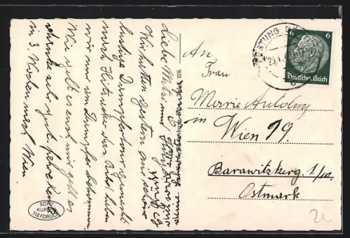 AK Lauenburg / Elbe, Partie an der Elbe