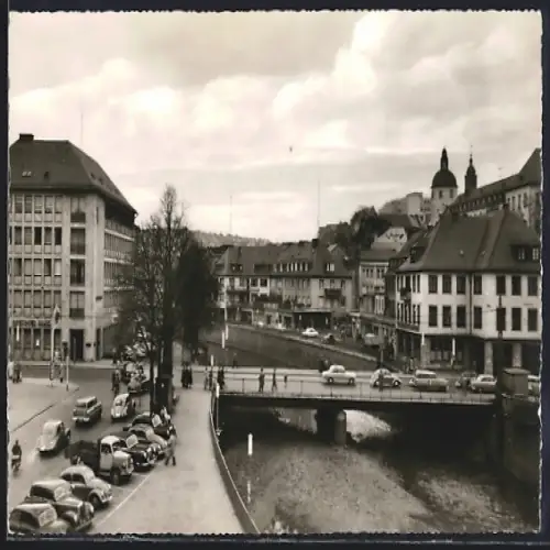 AK Siegen, Siegbrücke
