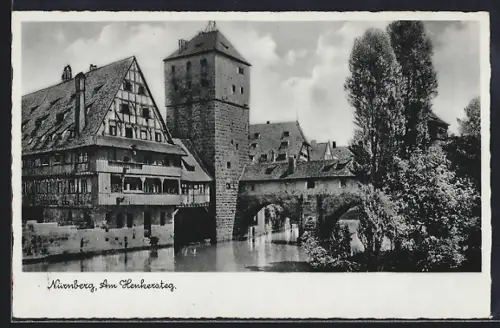 AK Nürnberg, Am Henkersteg