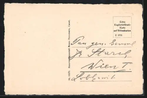 AK Rothenburg o. Tbr., Rödergasse mit Markusturm