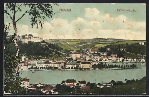 AK Passau, Partie am Inn