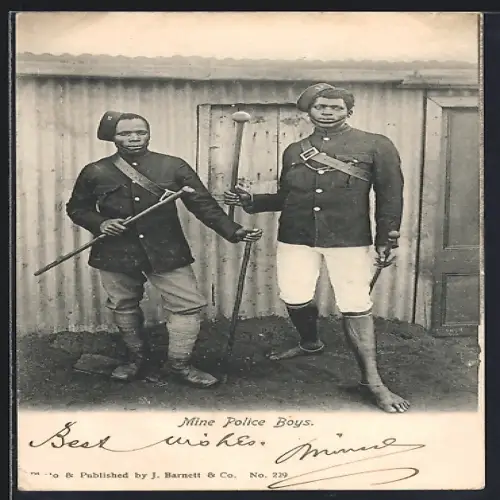 AK Mine Police Boys
